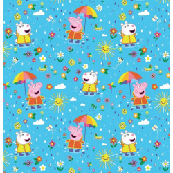 Jersey - Peppa Wutz Regentag